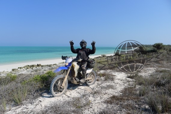 motorbike madagascar