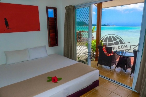 Mooring hotel Vanuatu-Port Vila