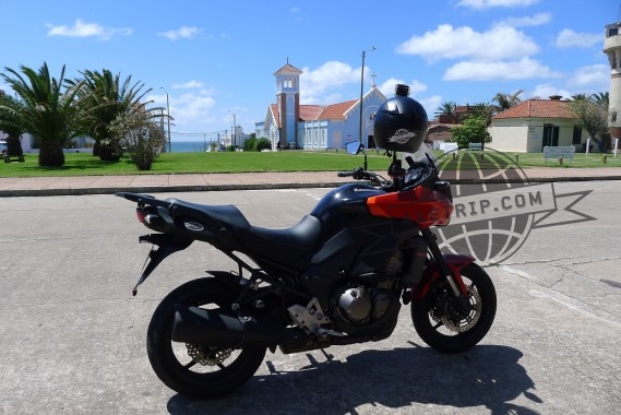 RENTAL MOTORCYCLE URUGUAY