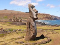 Travel Photography - Chile Rapa Nui 0/0 | axetrip.com