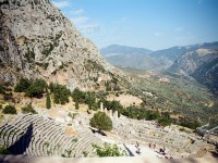 Travel Photography - Greece Delphes 0/0 | axetrip.com