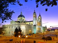 Travel Photography - Spain Madrid 0/0 | axetrip.com