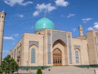 Travel Photography - Uzbekistan Tashkent 0/0 | axetrip.com