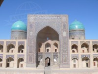 Travel Photography - Uzbekistan Buxoro 0/0 | axetrip.com