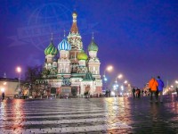 Travel Photography - Russia Moscow 0/0 | axetrip.com