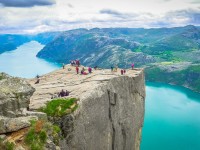 Travel Photography - Norway Preikestolen 0/0 | axetrip.com