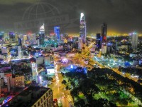 Travel Photography - Vietnam Ho Chi Minh (Saigon) 0/0 | axetrip.com