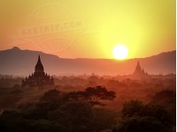 Travel Photography - Myanmar Bagan 0/0 | axetrip.com