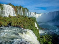 Travel Photography - Brazil Iguazu Falls 0/0 | axetrip.com