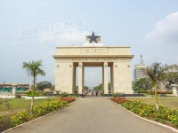 Travel Photography - Ghana Accra 0/0 | axetrip.com