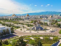 Travel Photography - Turkmenistan Ashgabat 0/0 | axetrip.com