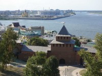 Travel Photography - Russia Nizhniy Novgorod 0/0 | axetrip.com