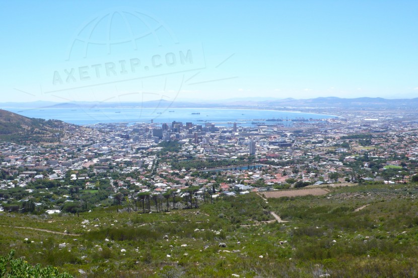 South Africa  | axetrip.com