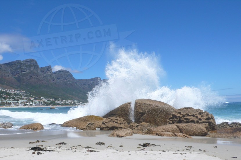 South Africa  | axetrip.com