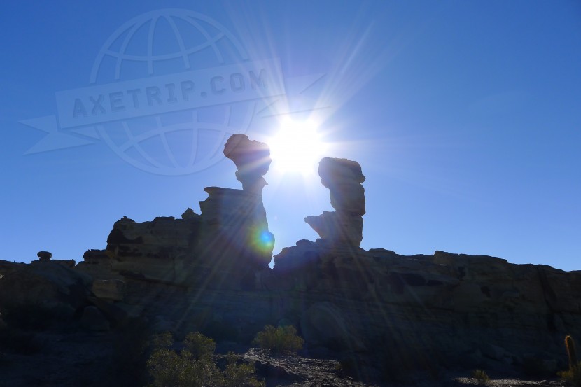 Argentina Ischigualasto  | axetrip.com