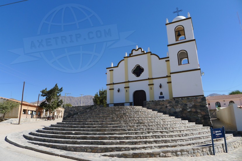 Argentina Cafayate  | axetrip.com