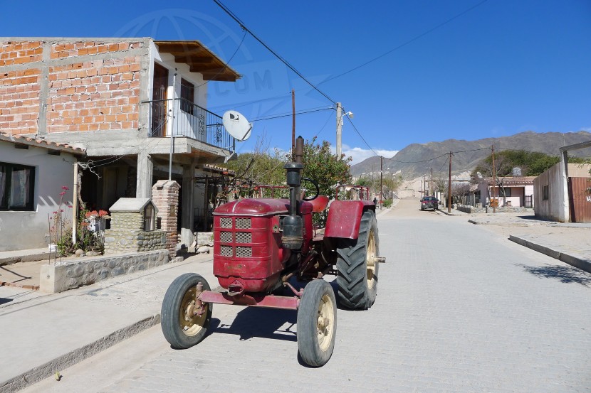 Argentina Cafayate  | axetrip.com