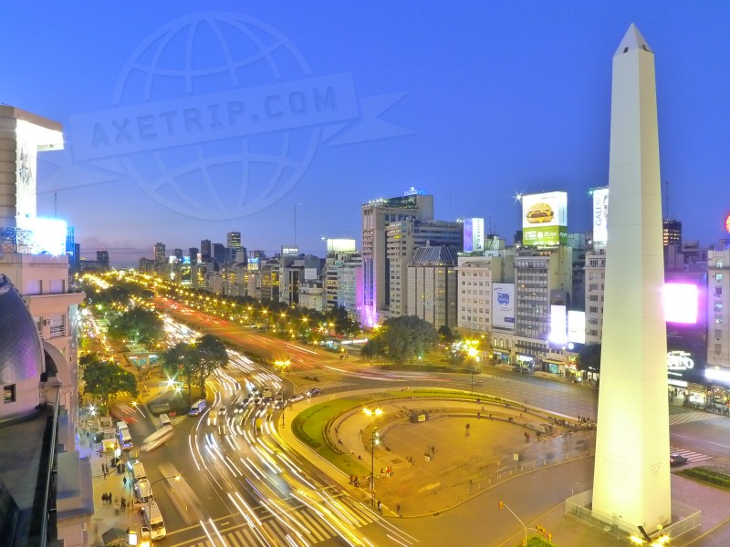 Argentina Buenos Aires  | axetrip.com