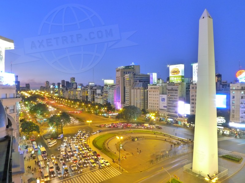 Argentina Buenos Aires  | axetrip.com