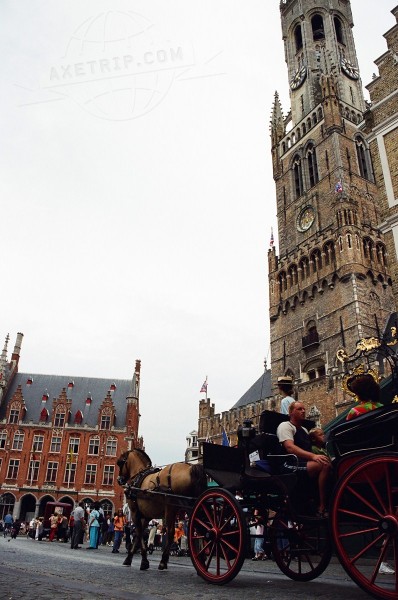 Belgium Bruges  | axetrip.com