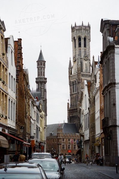 Belgium Bruges  | axetrip.com