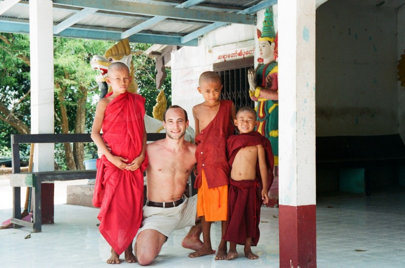 Myanmar Birmanie  | axetrip.com