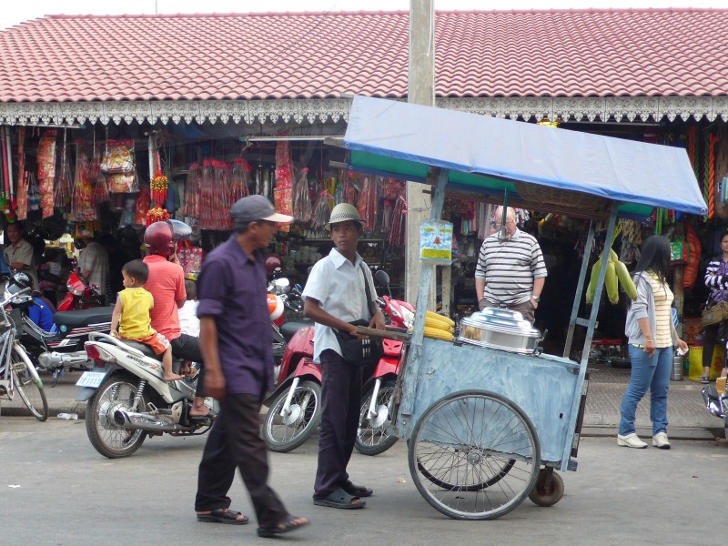 Cambodia Phnom Penh  | axetrip.com