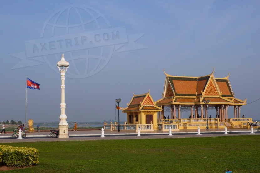 Cambodia Phnom Penh  | axetrip.com