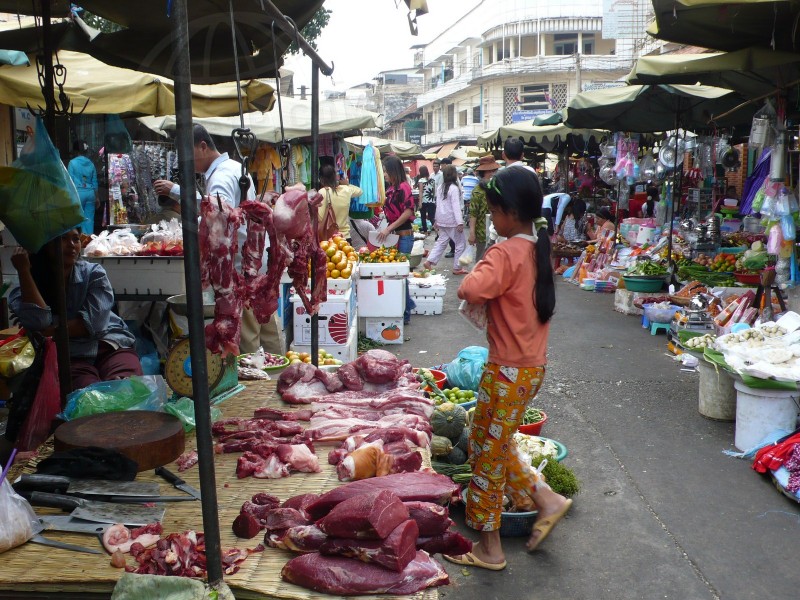 Cambodia Phnom Penh  | axetrip.com