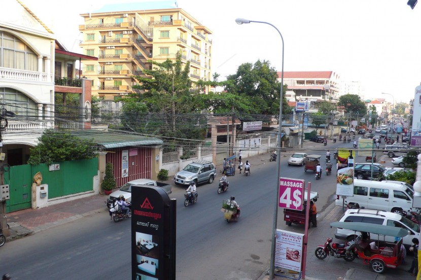 Cambodia Phnom Penh  | axetrip.com