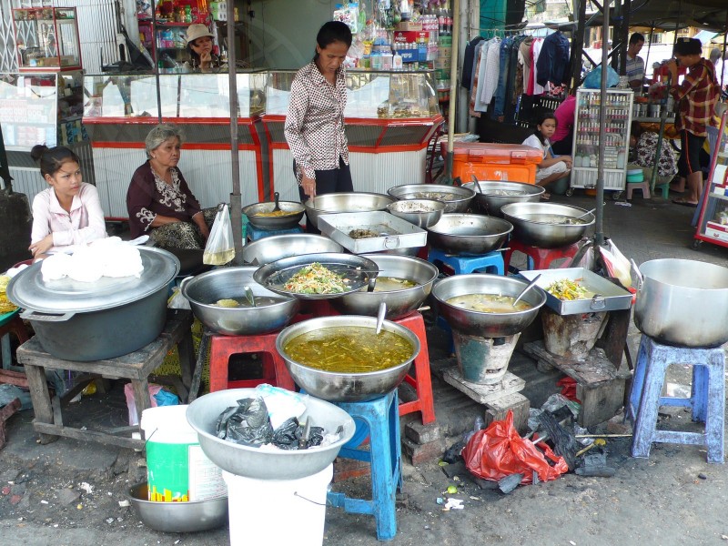 Cambodia Phnom Penh  | axetrip.com