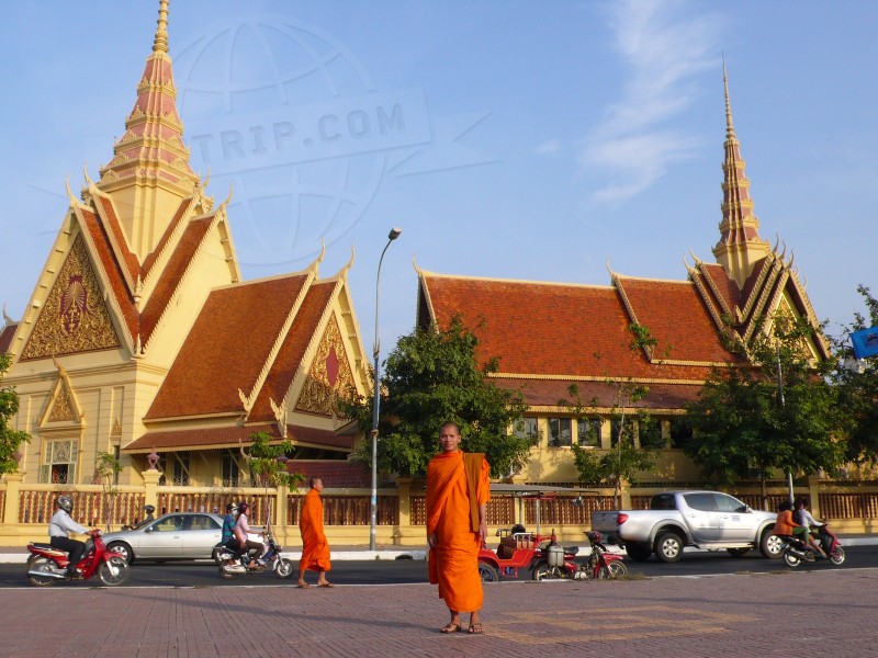 Cambodia Phnom Penh  | axetrip.com