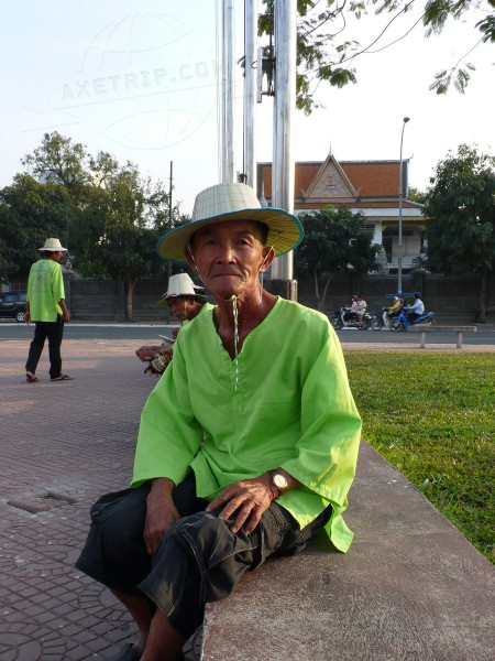 Cambodia Phnom Penh  | axetrip.com