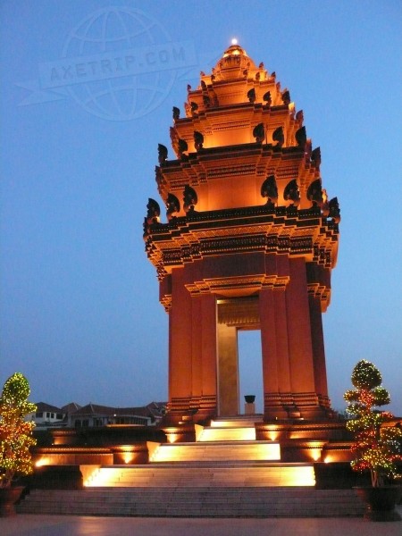 Cambodia Phnom Penh  | axetrip.com