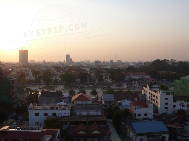 Cambodia Phnom Penh  | axetrip.com