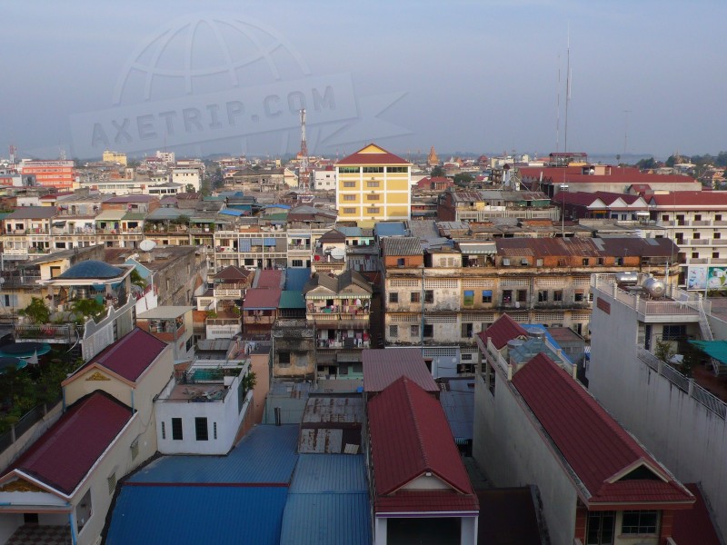 Cambodia Phnom Penh  | axetrip.com