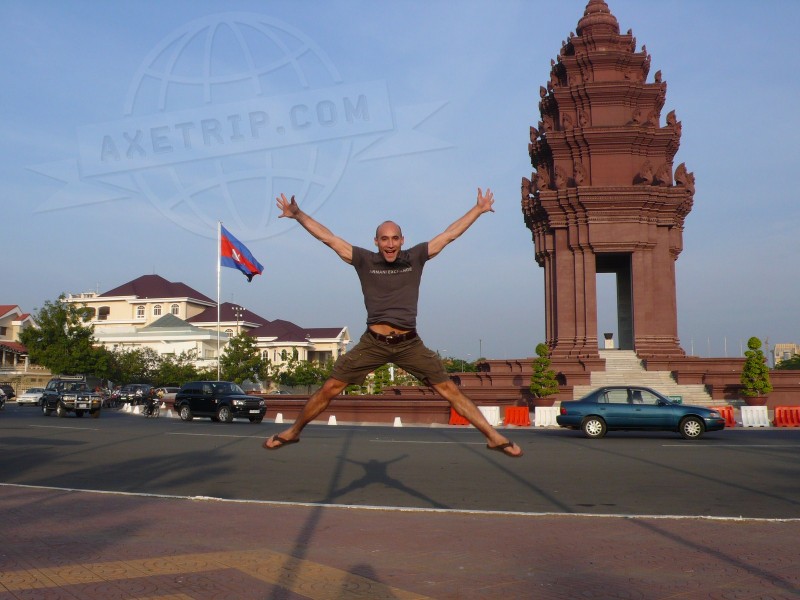 Cambodia Phnom Penh  | axetrip.com