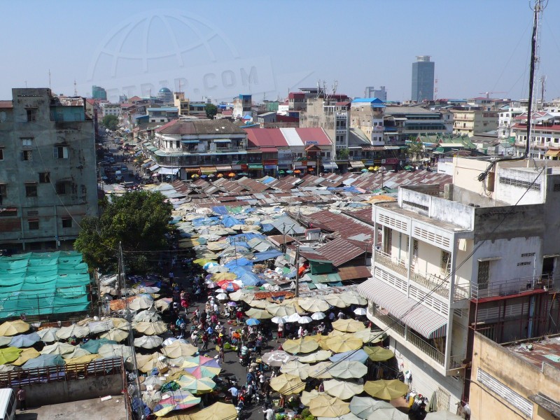 Cambodia Phnom Penh  | axetrip.com