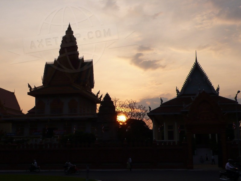 Cambodia Phnom Penh  | axetrip.com