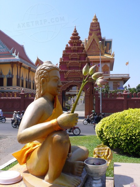 Cambodia Phnom Penh  | axetrip.com