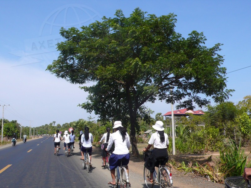 Cambodia Phnom Penh  | axetrip.com