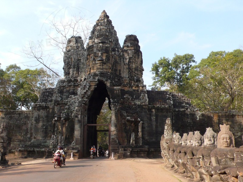 Cambodia Angkor Wat  | axetrip.com