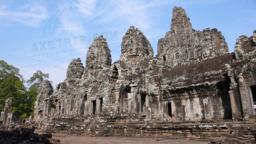 Cambodia Angkor Wat  | axetrip.com