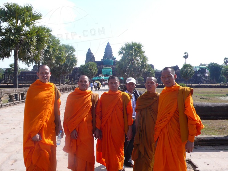 Cambodia Angkor Wat  | axetrip.com