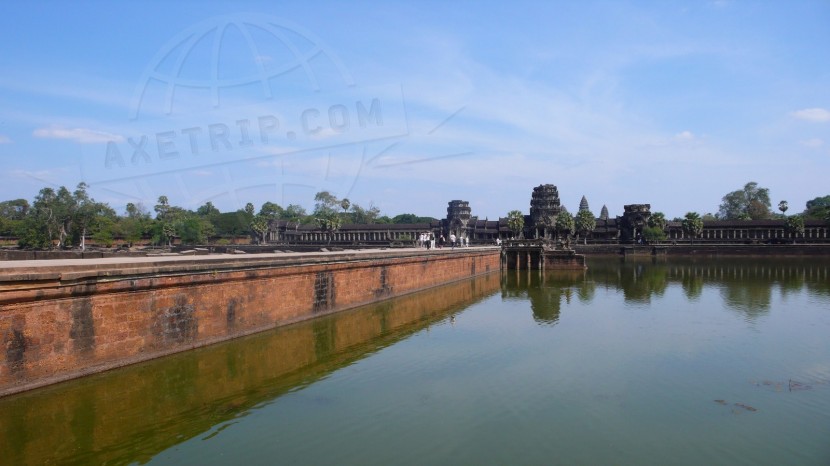 Cambodia Angkor Wat  | axetrip.com