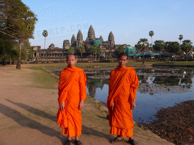 Cambodia Angkor Wat  | axetrip.com