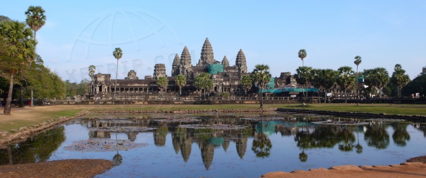 Cambodia Angkor Wat  | axetrip.com