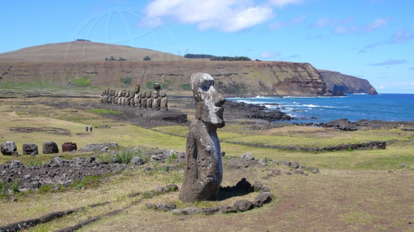 Chile Rapa Nui  | axetrip.com