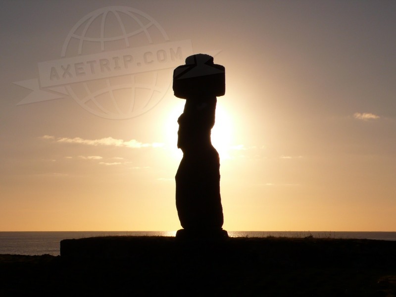 Chile Rapa Nui  | axetrip.com