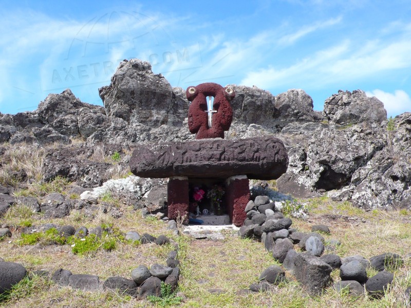 Chile Rapa Nui  | axetrip.com